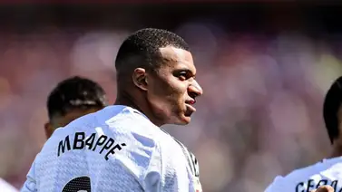 Mira el mensaje de Mbappe a la afición del Real Madrid tras perder el Clásico (+video) Mira el mensaje de Mbappe a la afición del Real Madrid tras perder el Clásico (+video)