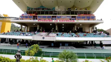 ¡Cuádruple emoción selectiva en la reunión 18 de La Rinconada! ¡Cuádruple emoción selectiva en la reunión 18 de La Rinconada!