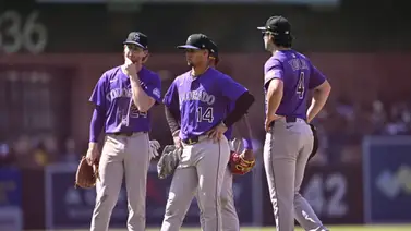 MLB: Jugadores de Colorado “lamentan” despido del manager Bud Black (+Detalles) MLB: Jugadores de Colorado “lamentan” despido del manager Bud Black (+Detalles)