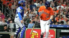 MLB: Kansas logra importante victoria sobre los Astros de Houston (Finalizado)