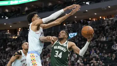NBA: ¡Luz verde! San Antonio Spurs tiene todas las cartas a su favor para adquirir a Giannis Antetokounmpo NBA: ¡Luz verde! San Antonio Spurs tiene todas las cartas a su favor para adquirir a Giannis Antetokounmpo