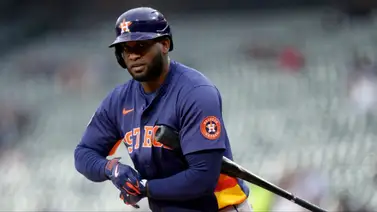 MLB: Yordan Álvarez se recupera tras incidente en práctica de bateo (+Info) MLB: Yordan Álvarez se recupera tras incidente en práctica de bateo (+Info)