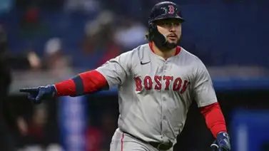 MLB: Wilyer Abreu evitó la blanqueada de Detroit a Boston con un espectacular jonrón (+Video) MLB: Wilyer Abreu evitó la blanqueada de Detroit a Boston con un espectacular jonrón (+Video)