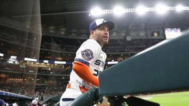 MLB: José Altuve ratifica que es un gran segunda base con esta joyita (+video)