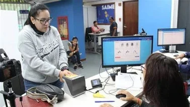 Saime inicia tercera fase de cedulación con unidades móviles en Caracas