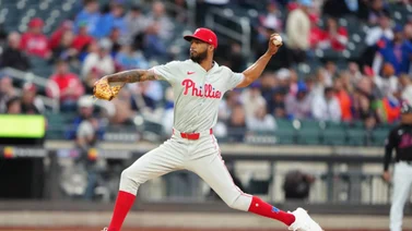 MLB: Así le fue a Cristopher Sánchez en su salida ante San Luis (+Detalles)