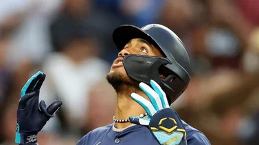 MLB: Julio Rodríguez castiga a los Yankees con dantesco bambinazo (+video)