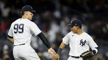 MLB: Palabras de Aaron Judge tras la escalofriante lesión de Oswaldo Cabrera (+Video) 