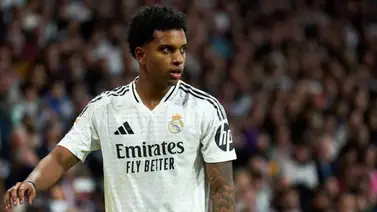¿Otro lesionado? Rodrygo prende las alarmas y abandona el entrenamiento del Real Madrid ¿Otro lesionado? Rodrygo prende las alarmas y abandona el entrenamiento del Real Madrid