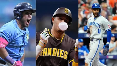 MLB: ¡Venezuela presente! Latinos con el average más alto de la temporada 2025