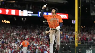 MLB: Jeremy Peña encuentra poco a poco su mejor versión este 2025 (+dato) MLB: Jeremy Peña encuentra poco a poco su mejor versión este 2025 (+dato)