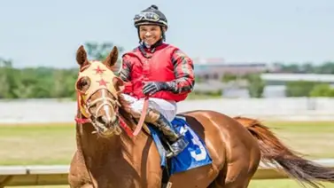 Rosendo no suelta la punta en Nuevo México Rosendo no suelta la punta en Nuevo México