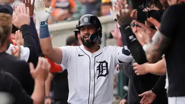 MLB: Gleyber Torres con jornada perfecta ante Boston alcanza cifra redonda en su carrera (+Números) MLB: Gleyber Torres con jornada perfecta ante Boston alcanza cifra redonda en su carrera (+Números)