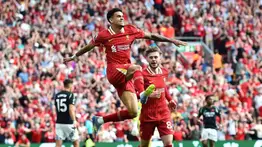 Liverpool empata ante el Arsenal y refleja este dato dominante en su feudo 