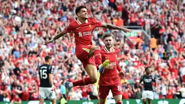 Liverpool empata ante el Arsenal y refleja este dato dominante en su feudo Liverpool empata ante el Arsenal y refleja este dato dominante en su feudo