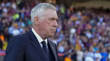Carlo Ancelotti aseguró que era el momento indicado para hacer un cambio Carlo Ancelotti aseguró que era el momento indicado para hacer un cambio