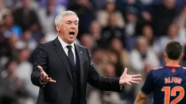 Carlo Ancelotti confirma la fecha de su incorporación a Brasil (+Video) Carlo Ancelotti confirma la fecha de su incorporación a Brasil (+Video)