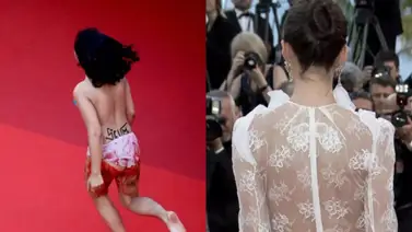 Festival de Cannes: Adiós a las transparencias, desnudez y looks voluminosos en el evento Festival de Cannes: Adiós a las transparencias, desnudez y looks voluminosos en el evento