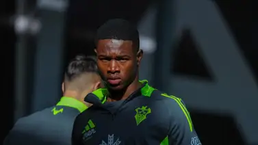 Kofane, el delantero africano que genera interés en grandes clubes de Europa Kofane, el delantero africano que genera interés en grandes clubes de Europa