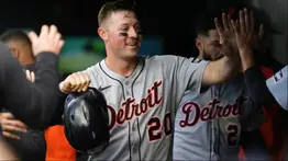MLB: Tigres de Detroit propinó histórica paliza a Medias Rojas de Boston