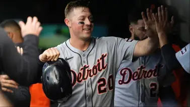 MLB: Tigres de Detroit propinó histórica paliza a Medias Rojas de Boston MLB: Tigres de Detroit propinó histórica paliza a Medias Rojas de Boston