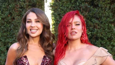 El tierno mensaje de Thalía para Karol G: “Me inspiras con tu fuerza”