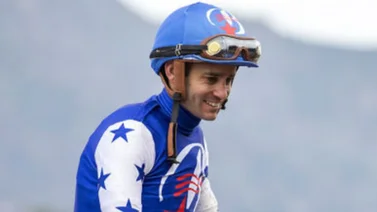 Flavien Prat va full Stakes el sábado del Preakness en Pimlico
