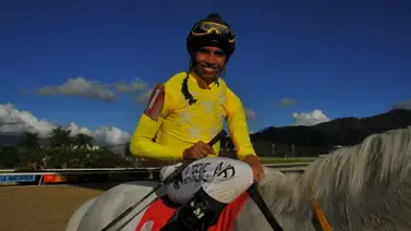 No es promesa, es realidad: Aprendiz ganador 2023 regresa a la carga en La Rinconada No es promesa, es realidad: Aprendiz ganador 2023 regresa a la carga en La Rinconada