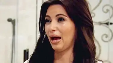 Kim Kardashian preocupa: "Creí que iba a morir, temía ser violada" Kim Kardashian preocupa: "Creí que iba a morir, temía ser violada"