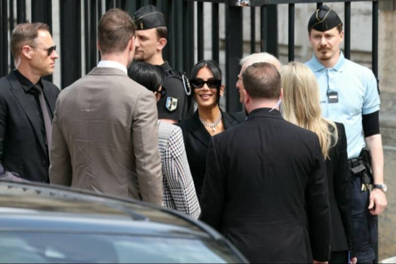 Kim Kardashian preocupa: "Creí que iba a morir, temía ser violada"