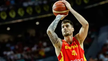 ¿Tarea difícil? Estos son los rivales de España en la primera fase de las ventanas FIBA de clasificación al Mundial 2027 ¿Tarea difícil? Estos son los rivales de España en la primera fase de las ventanas FIBA de clasificación al Mundial 2027
