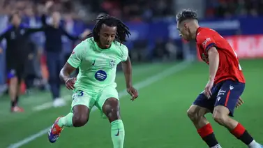 Jules Koundé lanza critica en Redes Sociales Jules Koundé lanza critica en Redes Sociales