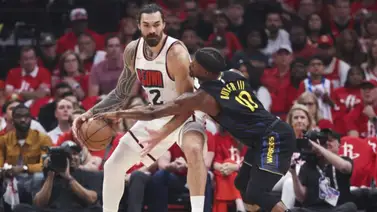 El legado de un guerrero: por qué Steven Adams sigue siendo valioso en Houston El legado de un guerrero: por qué Steven Adams sigue siendo valioso en Houston