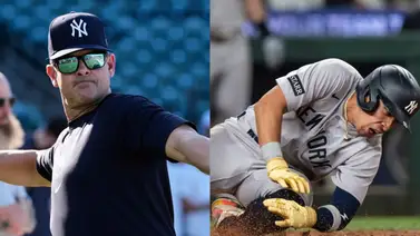 MLB: Aaron Boone se pronuncia ante la escalofriante lesión de Oswaldo Cabrera (+Declaraciones) MLB: Aaron Boone se pronuncia ante la escalofriante lesión de Oswaldo Cabrera (+Declaraciones)