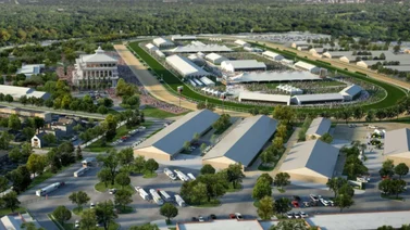 Gobernador de Maryland aprueba plan de remodelación del hipódromo de Pimlico
