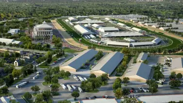 Gobernador de Maryland aprueba plan de remodelación del hipódromo de Pimlico Gobernador de Maryland aprueba plan de remodelación del hipódromo de Pimlico