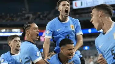 La Vinotinto sonríe: TAS prohíbe que Uruguay cuente con su referencia en ataque ante Venezuela La Vinotinto sonríe: TAS prohíbe que Uruguay cuente con su referencia en ataque ante Venezuela