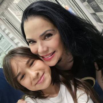 Así de grande está la hija de Astrid Carolina Herrera ¡Igualita a mami! - Así de grande está la hija de Astrid Carolina Herrera ¡Igualita a mami!