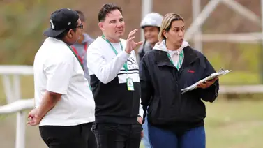 Ejemplar del líder del mitin anterior reaparece listo para la sorpresa este domingo en La Rinconada Ejemplar del líder del mitin anterior reaparece listo para la sorpresa este domingo en La Rinconada