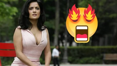Salma Hayek destapa su cuerpo a los 58 años para Sports Illustrated 