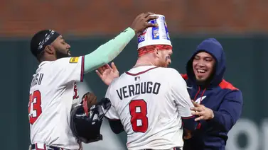 MLB: Bravos de Atlanta son el primer equipo en conseguir estos registros en la historia MLB: Bravos de Atlanta son el primer equipo en conseguir estos registros en la historia
