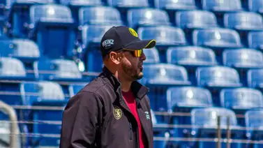 Víctor Gárate no continúa como gerente deportivo de Leones del Caracas Víctor Gárate no continúa como gerente deportivo de Leones del Caracas