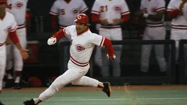 MLB: Comisionado de las Grandes Ligas toma histórica decisión sobre Pete Rose y otros jugadores MLB: Comisionado de las Grandes Ligas toma histórica decisión sobre Pete Rose y otros jugadores