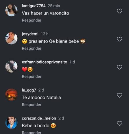 Natti Natasha desata rumores de un posible embarazo 