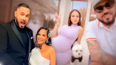 Natti Natasha desata rumores de un posible embarazo Natti Natasha desata rumores de un posible embarazo