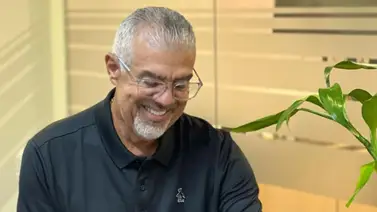 LVBP: Luis Sojo cerca de la cueva melenuda LVBP: Luis Sojo cerca de la cueva melenuda