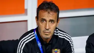 ¿Bocha Batista se juega el cargo en la Vinotinto en la doble fecha de eliminatoria? ¿Bocha Batista se juega el cargo en la Vinotinto en la doble fecha de eliminatoria?