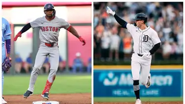 MLB: Tigres dejan en el terreno a Medias Rojas con jonrón de Javier Báez (Finalizado) MLB: Tigres dejan en el terreno a Medias Rojas con jonrón de Javier Báez (Finalizado)