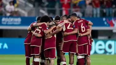 El top 5 de la Vinotinto con más goles en la temporada El top 5 de la Vinotinto con más goles en la temporada