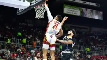SPB: Gladiadores de Anzoátegui elimina a Cocodrilos de Caracas (Finalizado) SPB: Gladiadores de Anzoátegui elimina a Cocodrilos de Caracas (Finalizado)